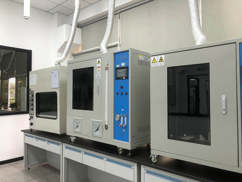 產品安全規(guī)測試